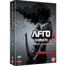 Afro Samurai - Vollständige Mordsitzungen