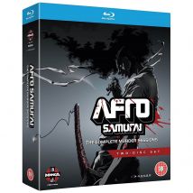 Afro Samurai - Vollständige Mordsitzungen