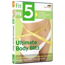 Fit In 5: Ultimate Body Blitz