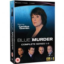 Blauer Mord: Vollständige Serie 1-5