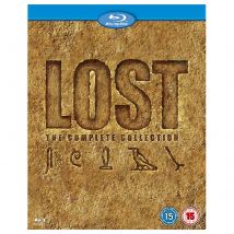 Lost - Staffeln 1-6 Komplett-Box-Set