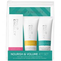 Philip Kingsley Nourish and Shine Jet Set Coffret