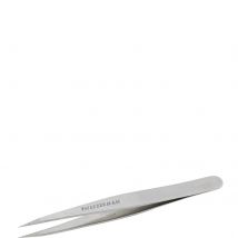 Tweezerman Pince à Épiler Pointue Deluxe 1240R-R - Acier Inoxydable