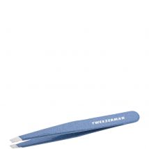 Tweezerman Pince à Épiler Biseautée - Granite Sky