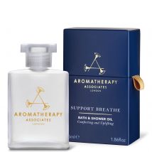 Aromatherapy Associates Support Breathe Huile de Bain et de Douche (55 ml)