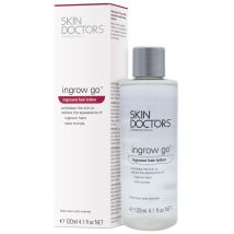 Skin Doctors Ingrow Go Lotion pour poils incarnés (120 ml)