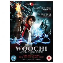 Woochi - The Demon Slayer
