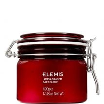 Sales Exfoliantes Lime and Ginger Salt Glow 490g