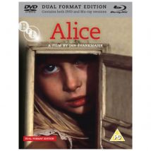 Alice (DVD und Blu-Ray)
