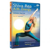 Shiva Rea: AM Energy