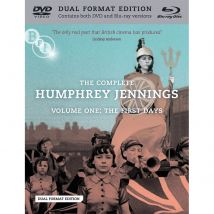 Die Humphrey-Jennings-Sammlung - Band 1: Die ersten Tage (Doppelformat)