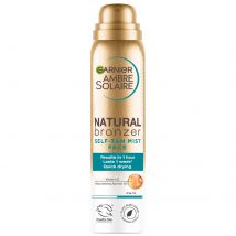 Garnier Ambre Solaire No Streaks Bronzer Face Mist Spray - Original (75ml)