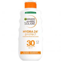 Garnier Ambre Solaire crema solare ultra-idratante SPF 30 200 ml