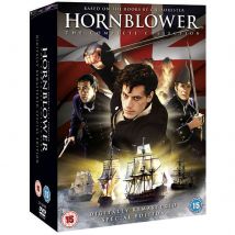 Hornblower Complete Collection - Digital Remastered