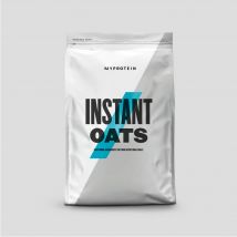 100% Instant Oats - 2.5kg - Naturel