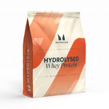 Hydrolysiertes Whey Protein - 2.5kg