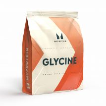 Glycine - Acide Aminé en poudre - 133portions - Sans arôme ajouté