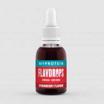FlavDrops™ - 50ml - Aardbei