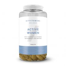 Myprotein Active Woman - 120Tabletten