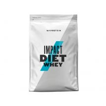Impact Diet Whey - 2.5kg - Café Latte