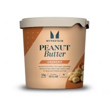 All-Natural Peanut Butter - Oryginalny - Crunchy