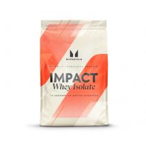 Impact Whey Isolate - 2.5kg - Erdbeer-Sahne