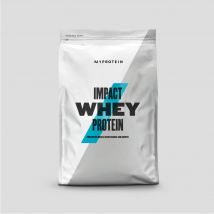 Białko Serwatkowe (Impact Whey Protein) - 2.5kg - Ciasto Toffi