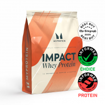 Impact Whey Protein - 1kg - Chocolade Kokosnoot