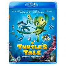 A Turtles Tale: Sammys Adventures (Includes 3D and 2D Version)