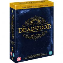 Deadwood Ultimate Collection - Staffeln 1-3