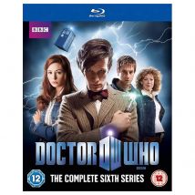 Doctor Who - Die komplette 6. Staffel