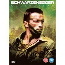 Arnold Schwarzenegger - Red Tag Box-Set