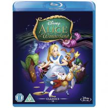 Alice im Wunderland - Animiert (Single Disc)