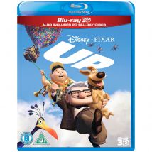 Up 3D (Inklusive 3D-Blu-Ray und Blu-Ray-Kopie)
