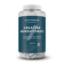 Comprimés - Créatine Monohydrate - 250Comprimés