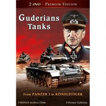 Guderians Tanks