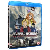 Full Metal Alchemist Movie 2: Scared Star of Milos