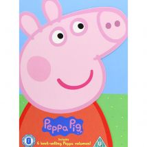 Coffret tête de cochon Peppa Pig