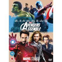 Marvel Avengers Assemble
