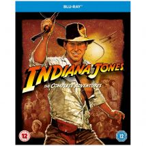 Indiana Jones : The Complete Adventures