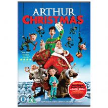 Arthur Christmas (Includes UltraViolet Copy)