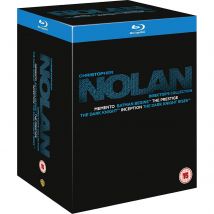 La collection du réalisateur Christopher Nolan