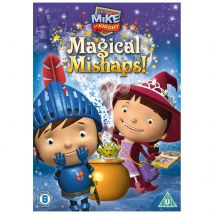 Mike le Chevalier : Mésaventures magiques