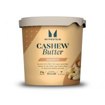 Naturbelassene Cashew Butter - 1kg - Original - Cremig