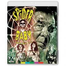 Spider Baby (avec DVD)