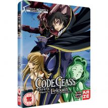 Code Geass : Lelouch de la rébellion - Saison 1