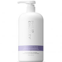 Philip Kingsley Pure Blonde/Silver Shampooing Quotidien Éclaircissant 1 000 ml