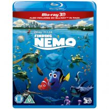 Findet Nemo 3D (enthält die 2D-Version)