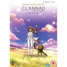 Clannad After Story - Die komplette Serien-Sammlung