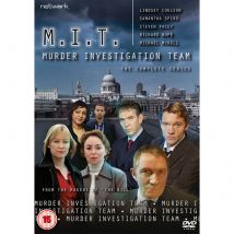 MIT: Murder Investigation Team - La serie completa